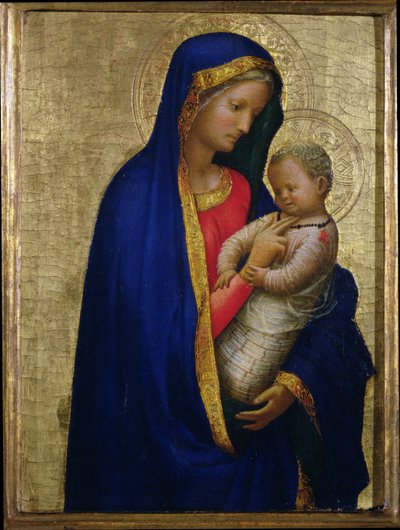 Madonna Casini von Tommaso Masaccio